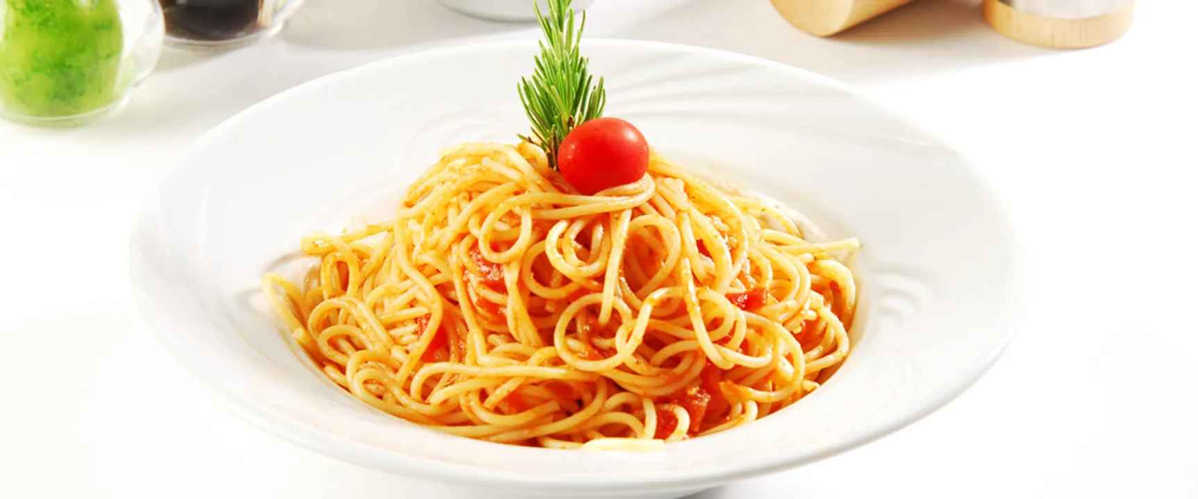 Spagetti Napolitan