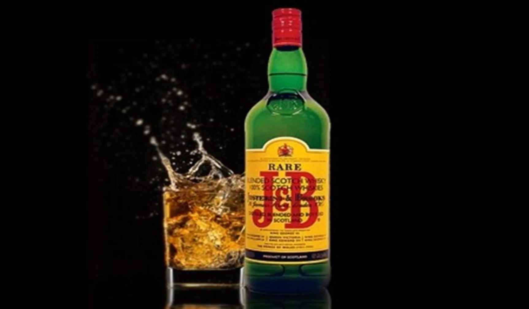 J&B