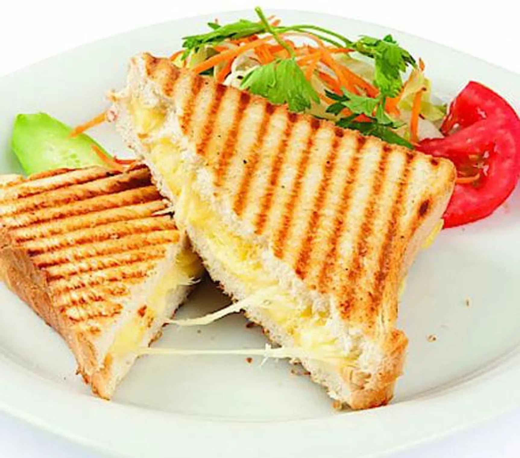 Kaşarlı Tost