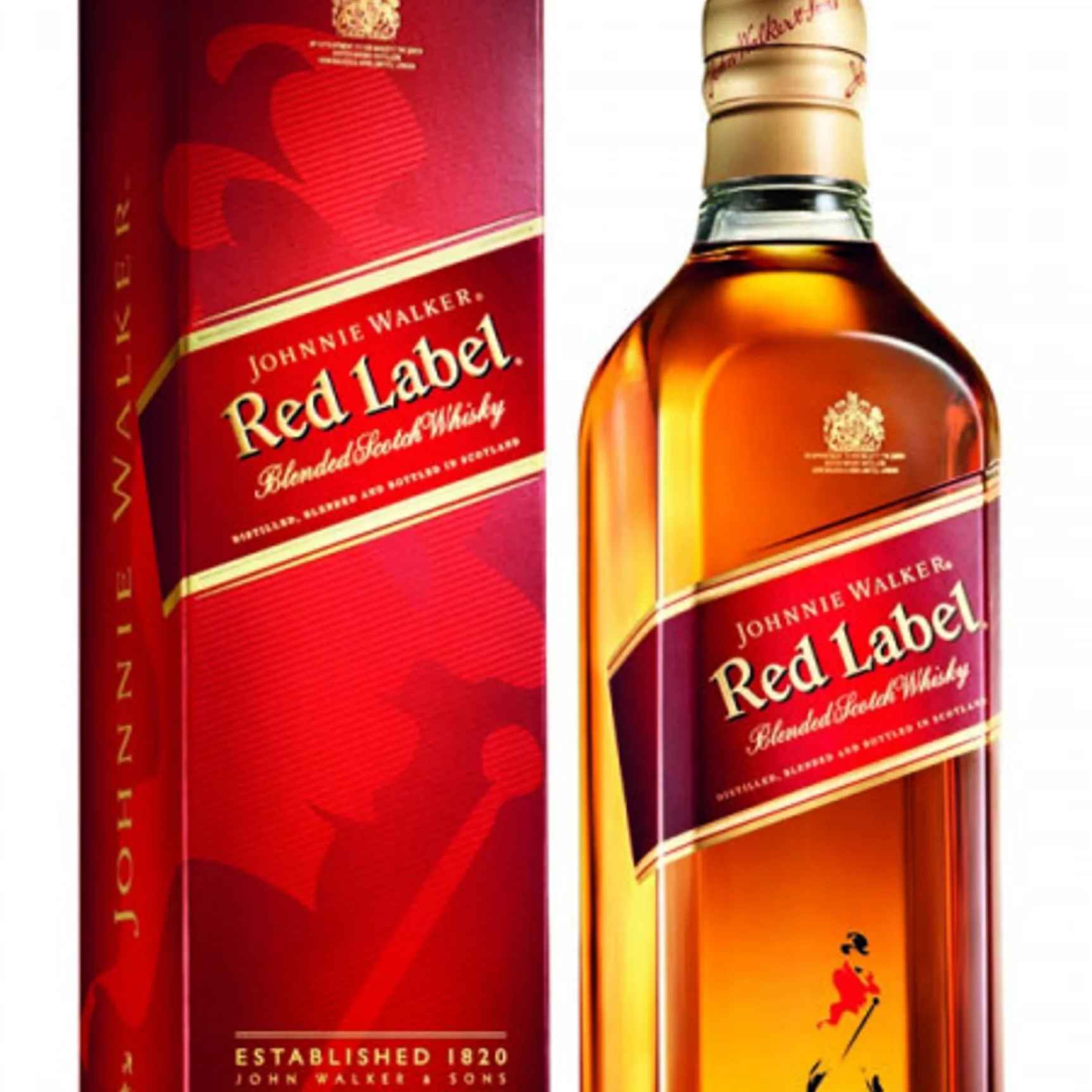 Johnnıe Walker Red Label