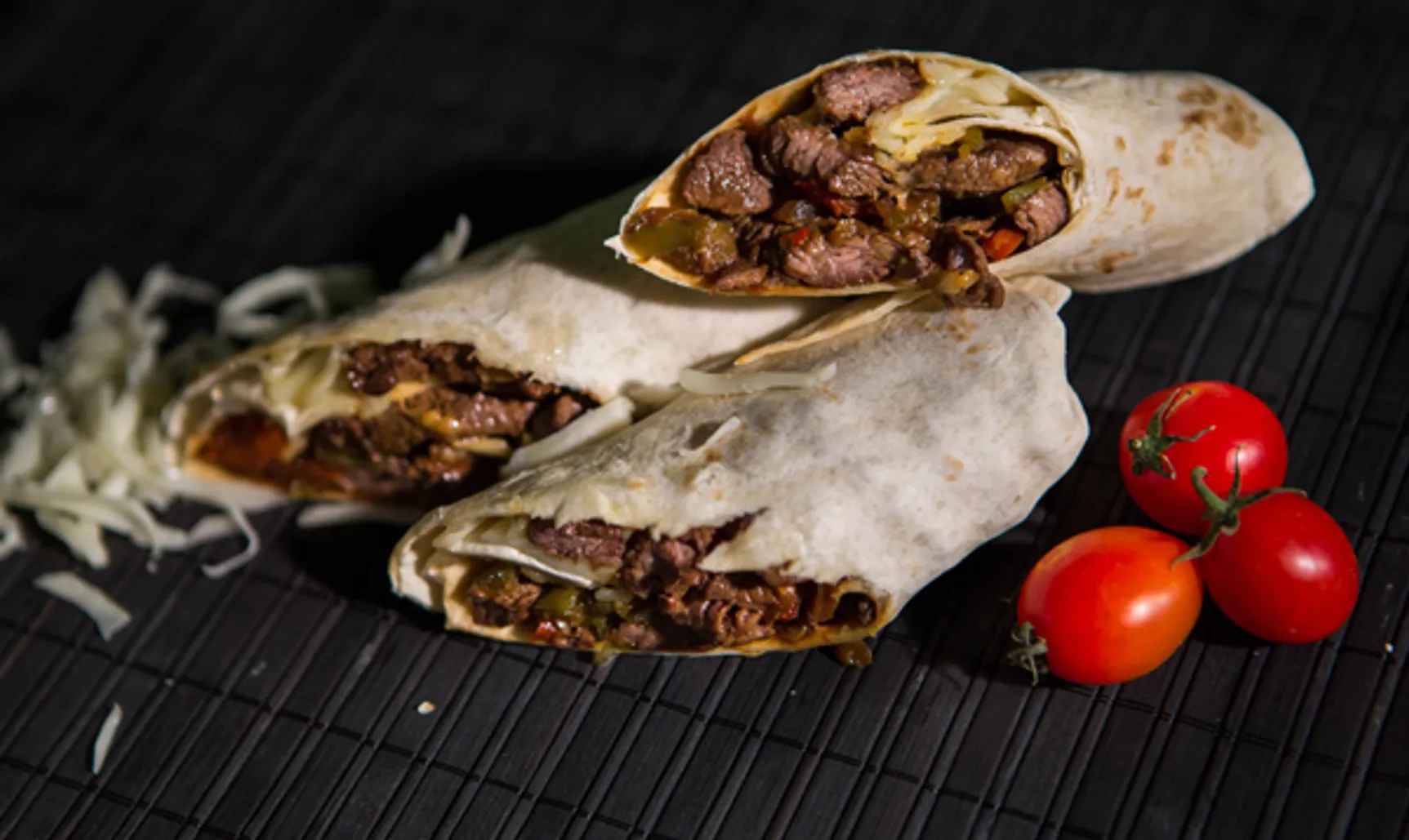 Köfte Wrap